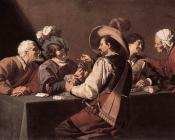 特奥多尔 隆鲍茨 : The Card Players